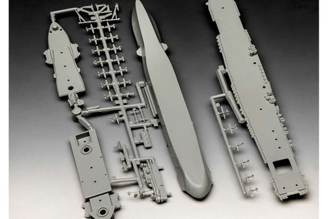 Model Set USS Enterprise CV-6 1:1200