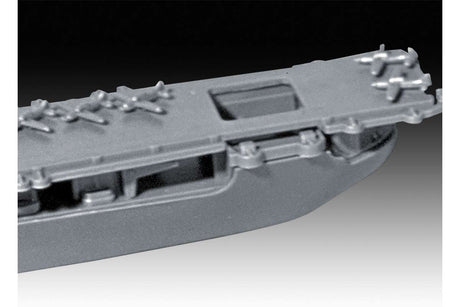 Model Set USS Enterprise CV-6 1:1200