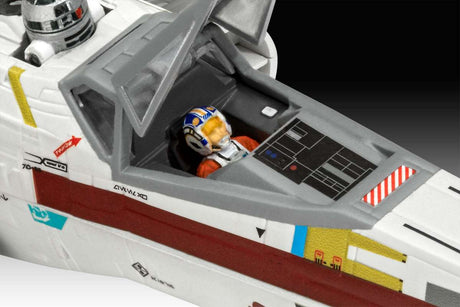 Model Set Carson Teva\'s X-Wing: The Mandalorian