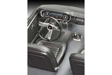 Model Set 1965 Ford Mustang 2+2 Fastback 1:24