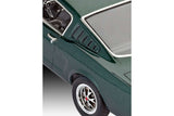 Model Set 1965 Ford Mustang 2+2 Fastback 1:24