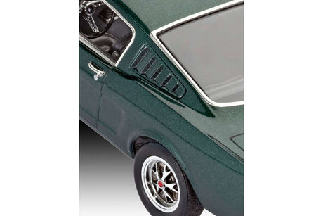 Model Set 1965 Ford Mustang 2+2 Fastback 1:24