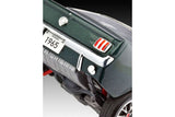 Model Set 1965 Ford Mustang 2+2 Fastback 1:24