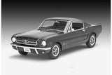 Model Set 1965 Ford Mustang 2+2 Fastback 1:24