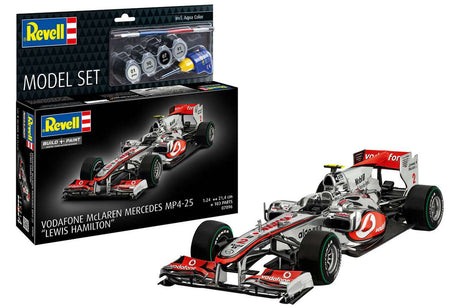 McLaren Mercedes MP4-25 \'Lewis Hamilton\' 1:24