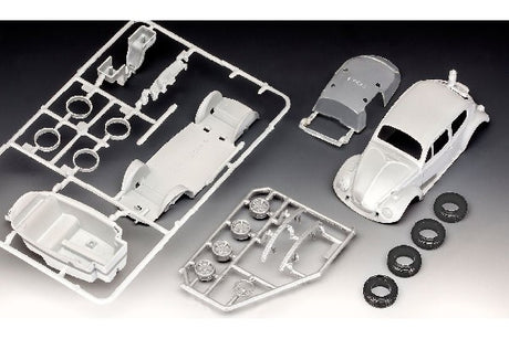 Model Set VW Beetle 1:32