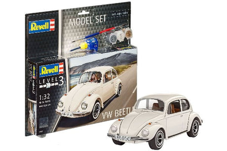 Model Set VW Beetle 1:32