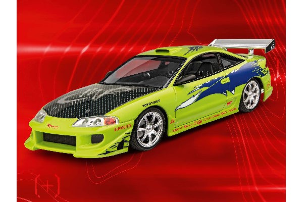 Model Set Fast & Furious Brian\'s 1995 Mitsubishi