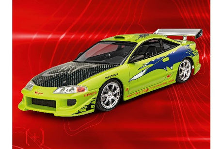Model Set Fast & Furious Brian\'s 1995 Mitsubishi