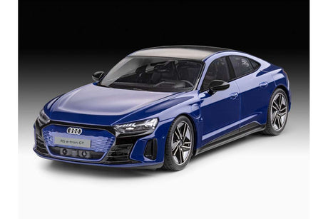 Audi e-tron GT 1:24