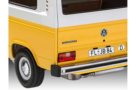 Model Set VW T3 Bus 1:24