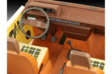 Model Set VW T3 Bus 1:24