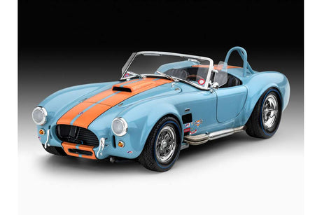 Model Set \'65 Shelby Cobra 427 1:24