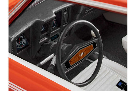 Model Set \'69 Camaro SS 1:25
