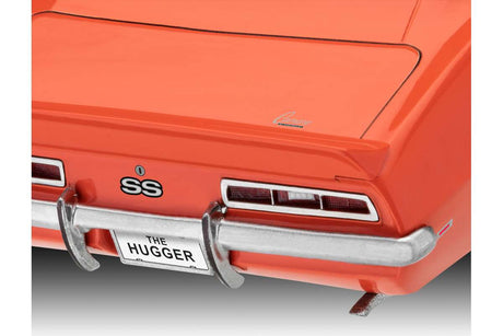 Model Set \'69 Camaro SS 1:25