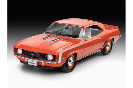 Model Set \'69 Camaro SS 1:25