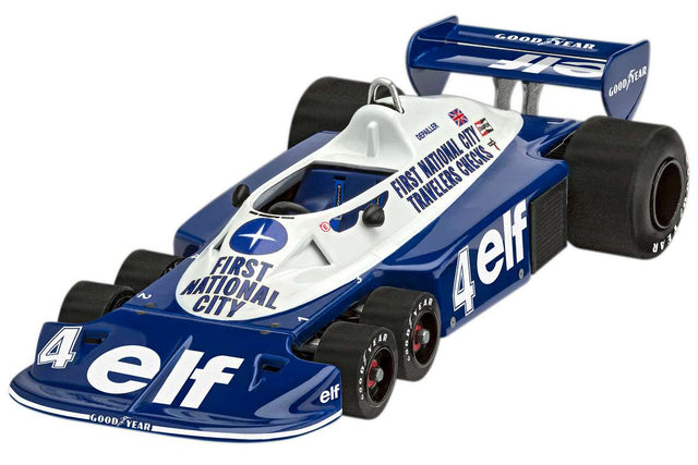 Model Set Tyrrel P34/2 1:32