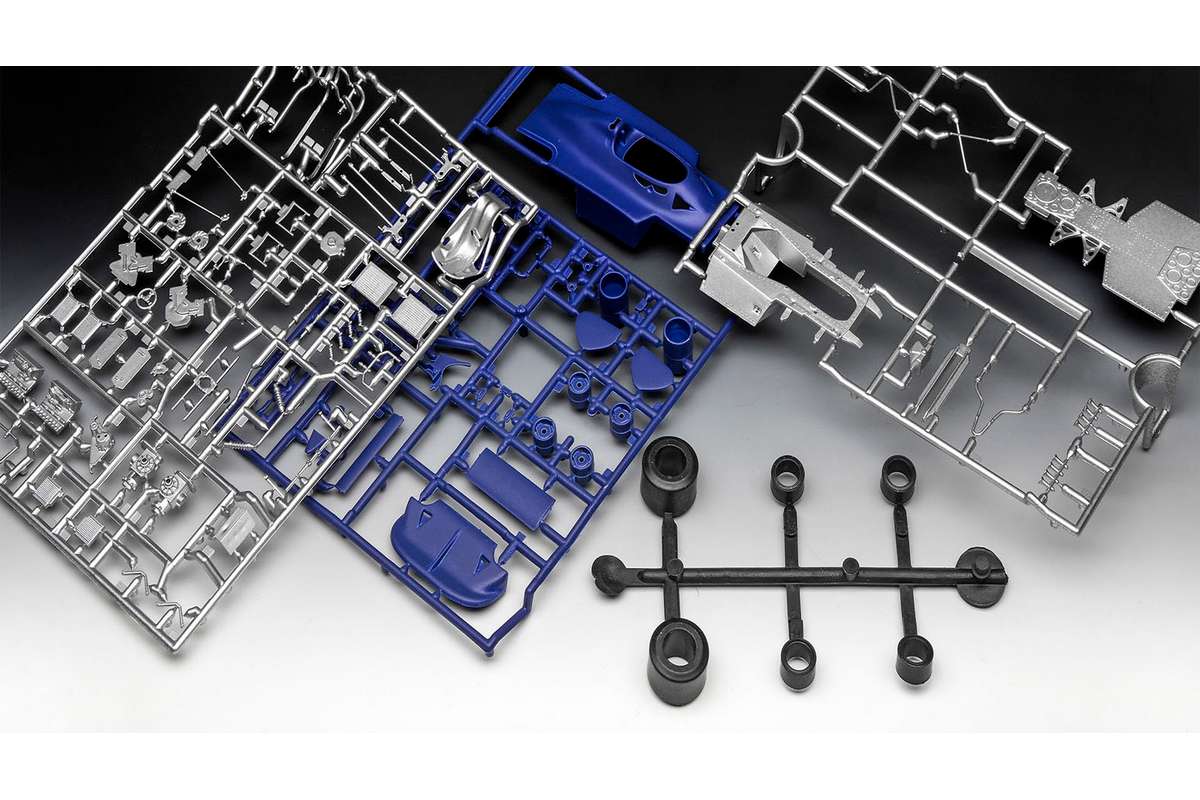 Model Set Tyrrel P34/2 1:32