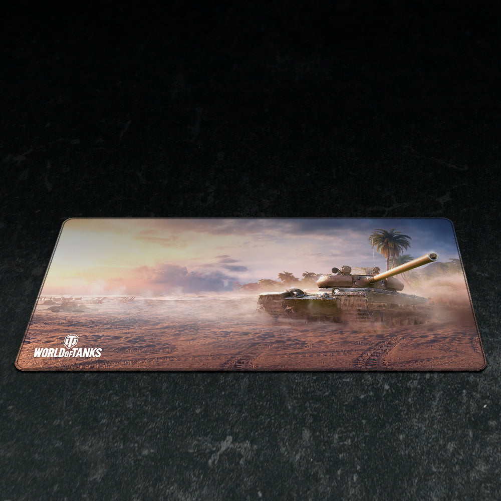 World of Tanks mousepad, Vz. 55, XL