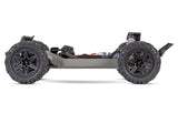 Rustler 4X4 XL-5 chassis uden karrosseri
