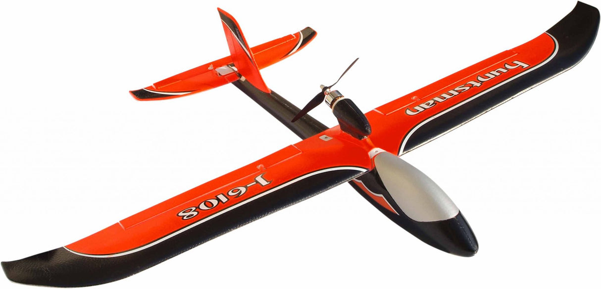 Joysway Huntsman V2 Elec Env.1100mm 2.4G 4CH RTF Glider