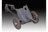 Starter kit Krupp Protze KFZ 69 w/3,7cm pak 1:76