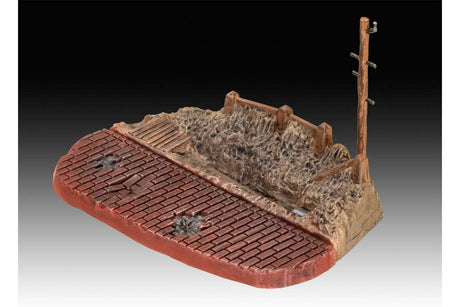 Starter kit Krupp Protze KFZ 69 w/3,7cm pak 1:76