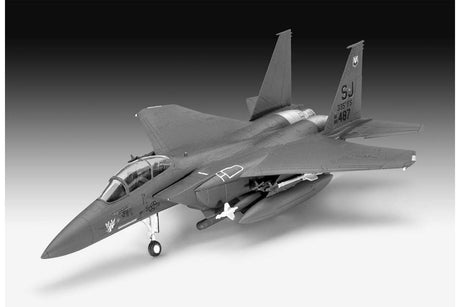 Starter Kit F-15E Strike Eagle & bombs 1:144