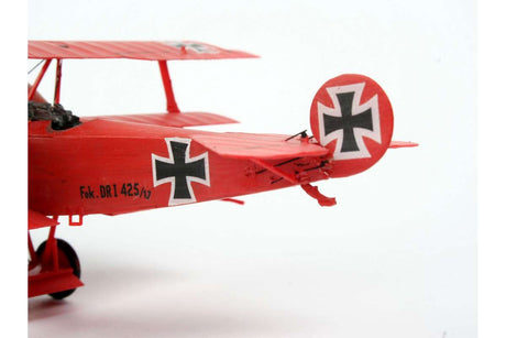 Starter Kit Fokker DR.1 Triplane 1:72
