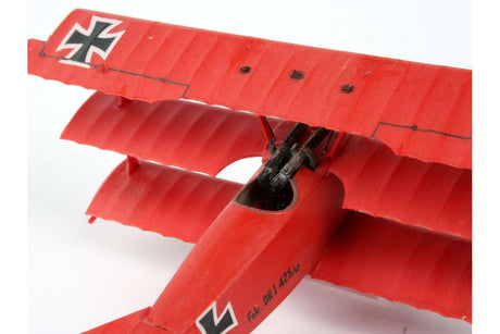 Starter Kit Fokker DR.1 Triplane 1:72