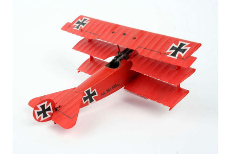 Starter Kit Fokker DR.1 Triplane 1:72