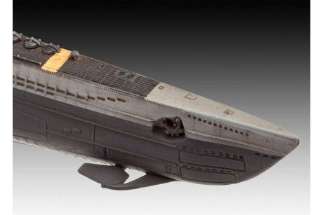 Starter Kit German Submarine Type VII C/41 1:350