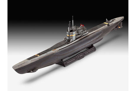 Starter Kit German Submarine Type VII C/41 1:350