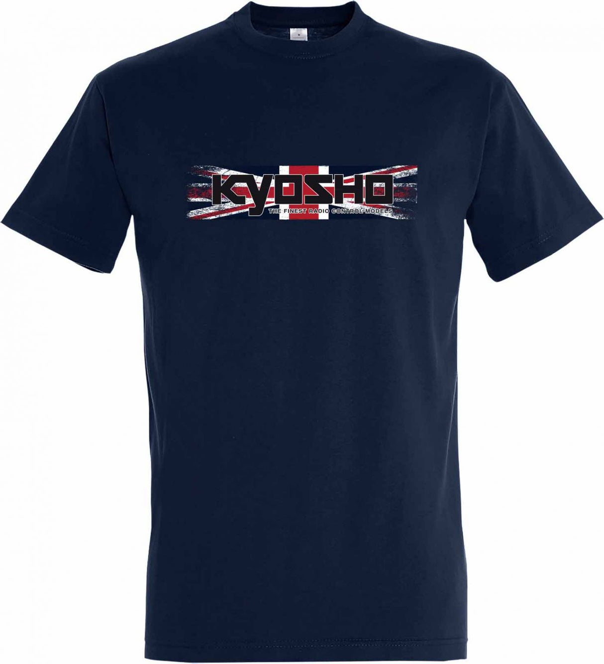 Kyosho T-Shirt 25 Union Jack - M