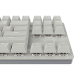 Nubi NK87 White - Mechanical Gaming Keyboard [ANSI US]