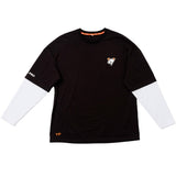 Virtus.pro basic collection long sleeve white, M