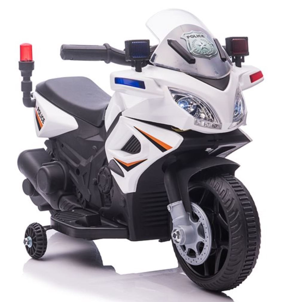 Azeno Politimotorcykel 6V