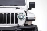 Jeep Wrangler Rubicon – Elbil til børn, 4x12V