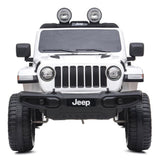 Jeep Wrangler Rubicon – Elbil til børn, 4x12V