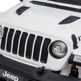 Jeep Wrangler Rubicon – Elbil til børn, 4x12V