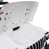 Jeep Wrangler Rubicon – Elbil til børn, 4x12V