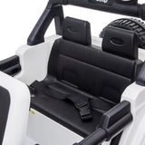 Jeep Wrangler Rubicon – Elbil til børn, 4x12V