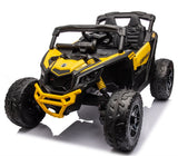 Can-Am Maverick UTV Elbil til Børn, 24V 4x200W