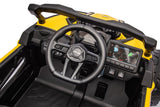 Can-Am Maverick UTV Elbil til Børn, 24V 4x200W