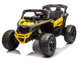 Can-Am Maverick UTV Elbil til Børn, 24V 4x200W