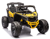 Can-Am Maverick UTV Elbil til Børn, 24V 4x200W