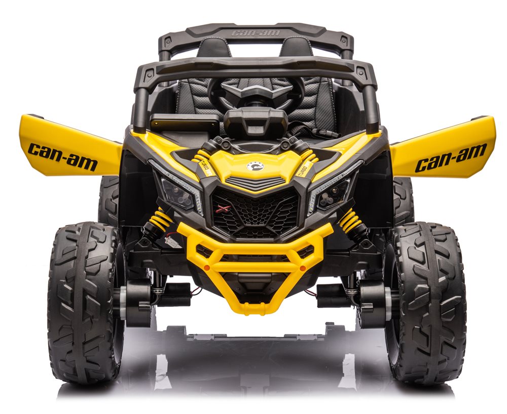 Can-Am Maverick UTV Elbil til Børn, 24V 4x200W