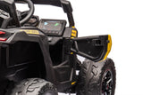Can-Am Maverick UTV Elbil til Børn, 24V 4x200W