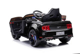 Ford Mustang GT 24V Elbil med Driftfunktion – op til 15 km/t