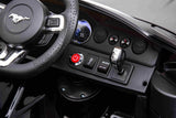 Ford Mustang GT 24V Elbil med Driftfunktion – op til 15 km/t